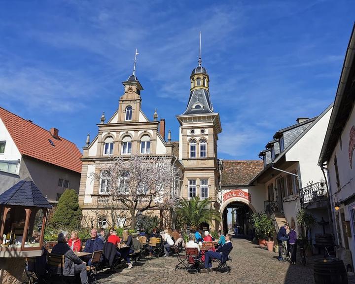 Weinstube Loblocher Schlossel